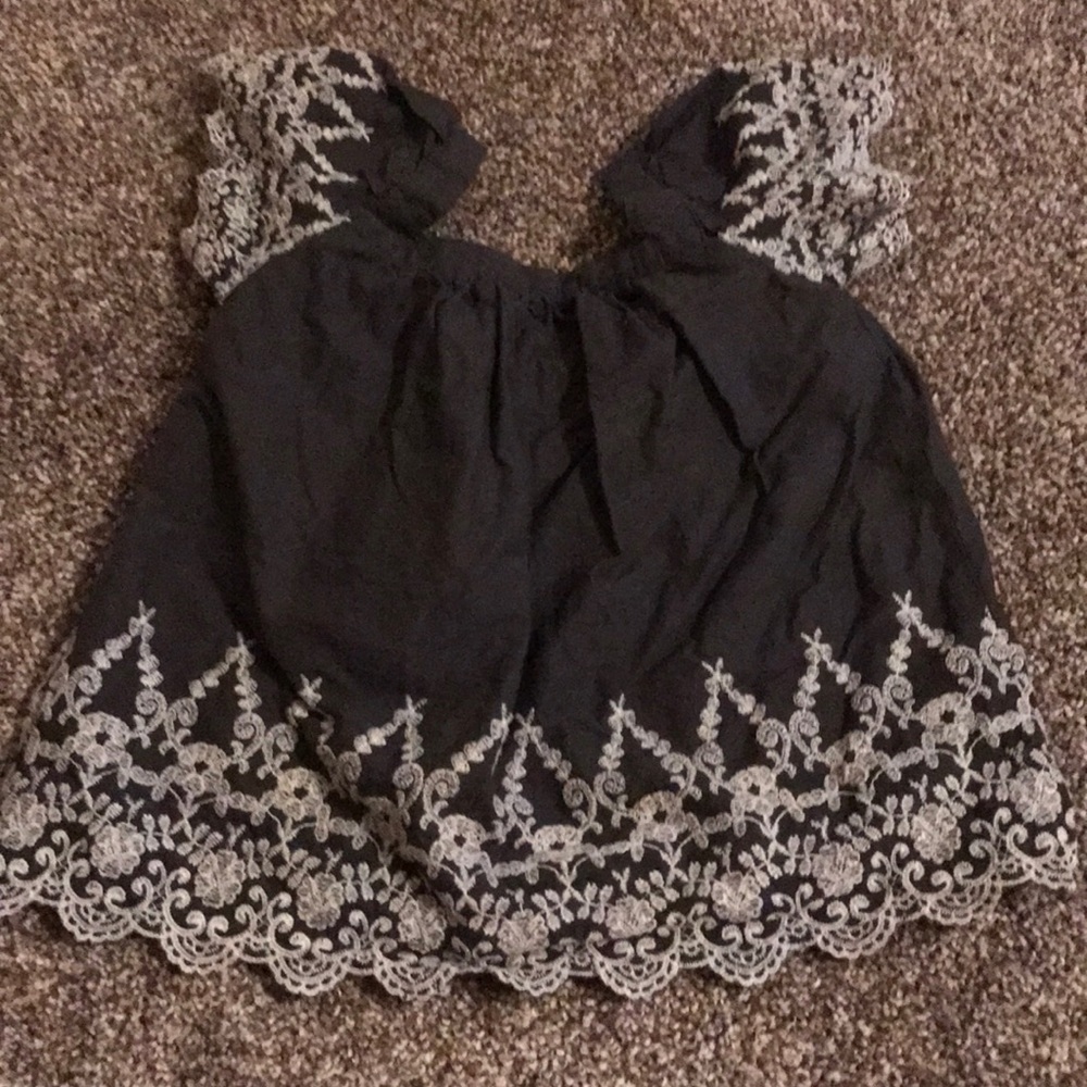 Bohemian top